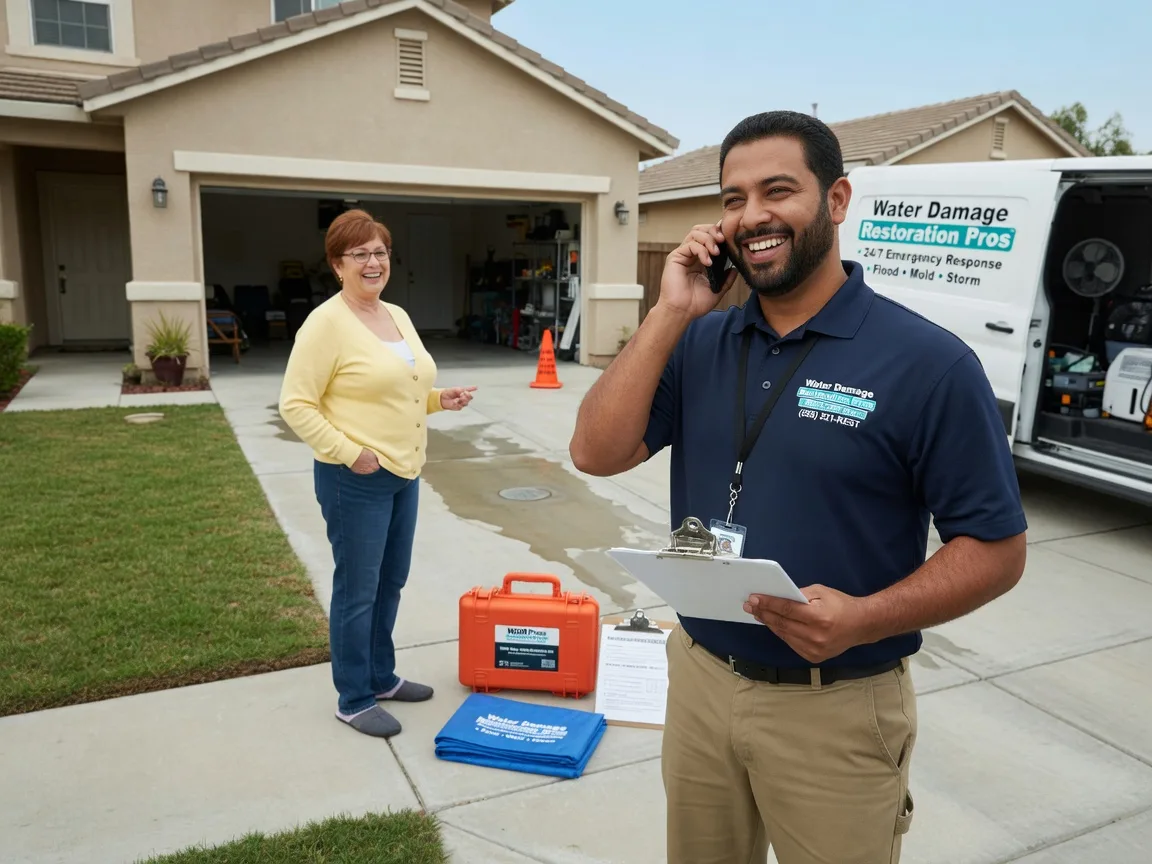 Water Damage Restoration Strang, OK FAQs